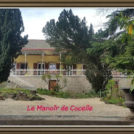 Le Manoir De Cocelle Bed and Breakfast Paris-lʼHôpital Εξωτερικό φωτογραφία