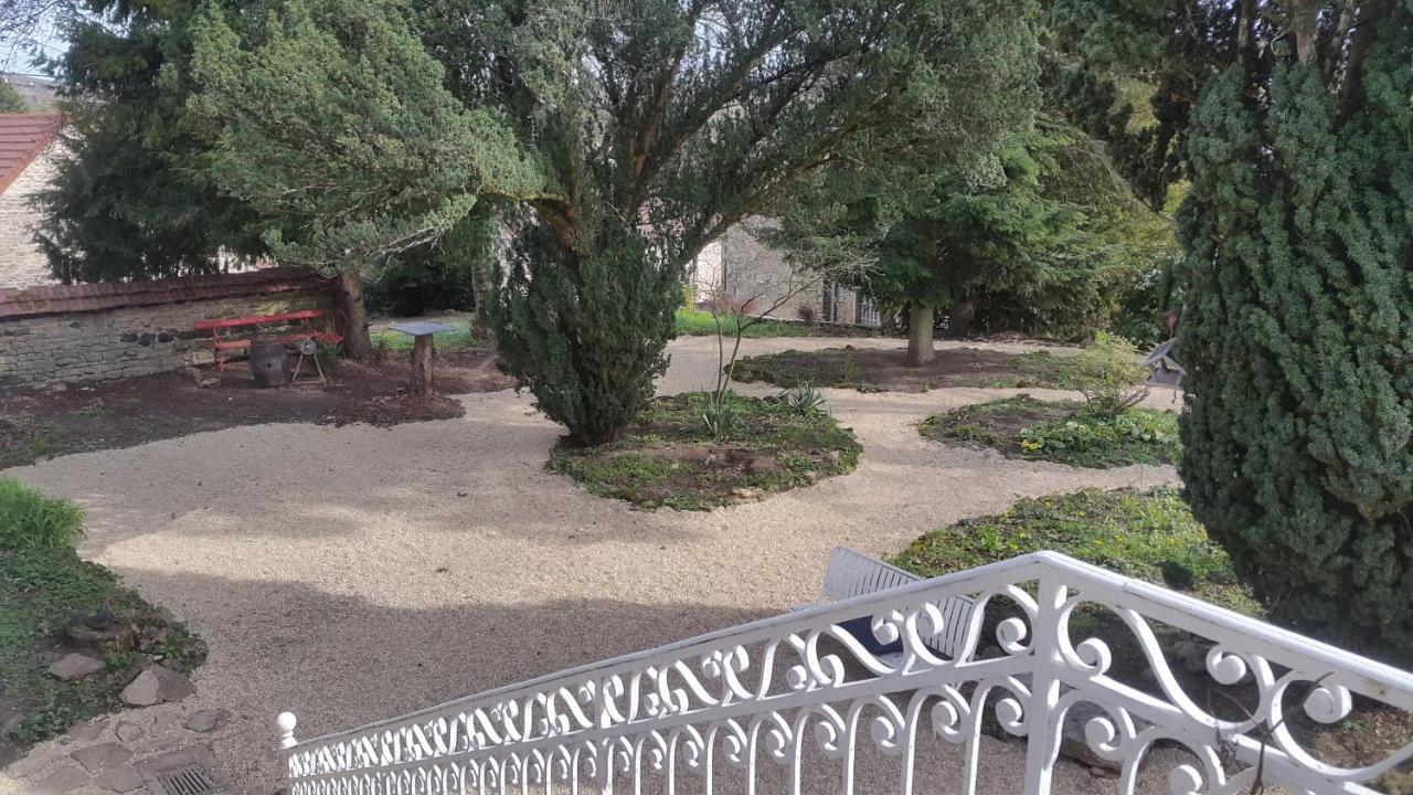 Le Manoir De Cocelle Bed and Breakfast Paris-lʼHôpital Εξωτερικό φωτογραφία