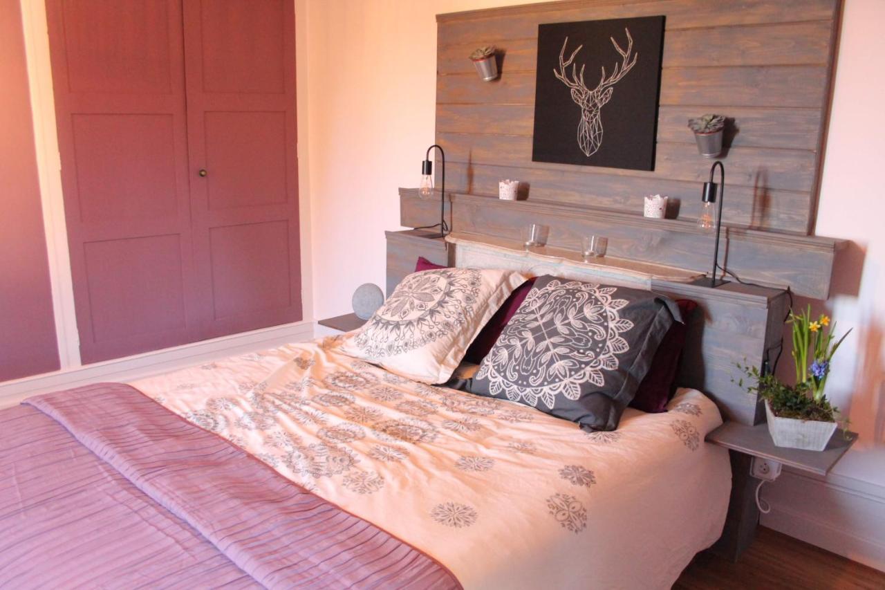 Le Manoir De Cocelle Bed and Breakfast Paris-lʼHôpital Εξωτερικό φωτογραφία