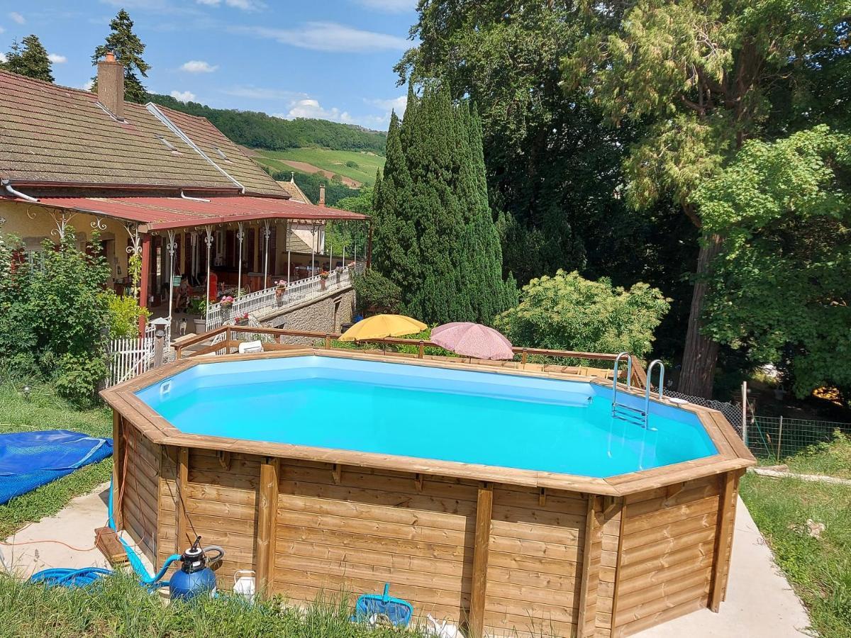 Le Manoir De Cocelle Bed and Breakfast Paris-lʼHôpital Εξωτερικό φωτογραφία